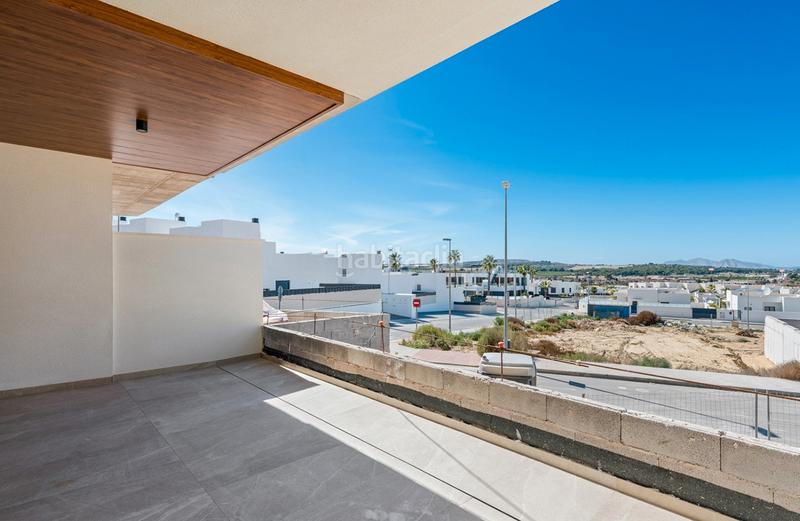 Foto a82724e1-92c5-4da4-b9b8-70e495d7e622. Apartamento costa blanca eiendom presenta este moderno proyecto residencial de obra en benijofar, muy cerca de la marquesa golf y de las playa en Benijófar