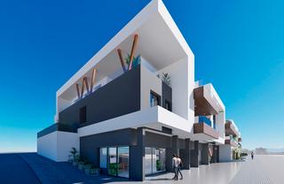 Apartamento en Benijófar. Costa blanca eiendom presenta este proyecto residencial de obra