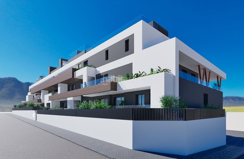 Foto 5790a536-1d94-4387-b459-435b9ff78e11. Apartament amb calefacció aparcament piscina a Benijófar