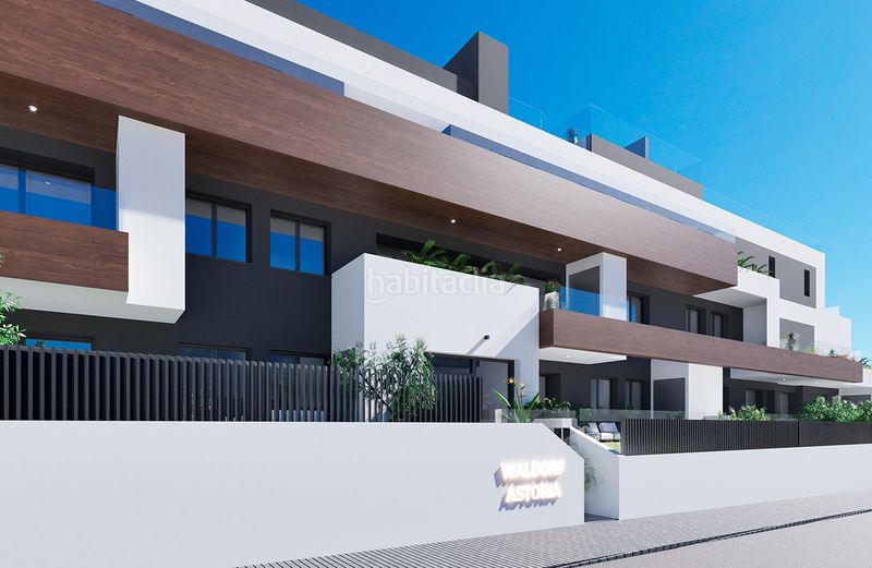 Foto aa240f66-bc06-4754-9b79-aeb49096ff82. Apartament amb calefacció aparcament piscina a Benijófar