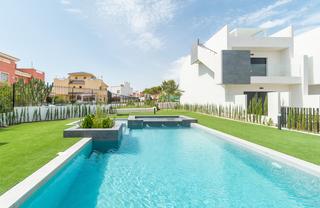 Estudi a Los Balcones-Los Altos. Costa blanca eiendom presenta este exclusivo proyecto, una oport