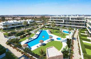 Appartement à Zona Carrefour - Urbanizaciones. Costa blanca eiendom presenta este exclusivo complejo residencia