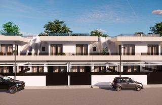 Chalet en Rojales. Costa blanca eiendom presenta este exclusivo proyecto de alta ca