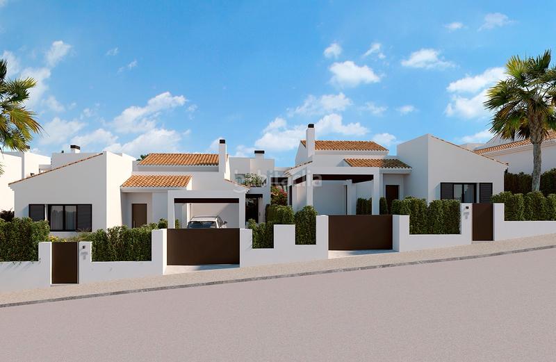 Foto 4f8f0abe-c153-4f1e-b502-fefeea42a895. Xalet amb calefacció aparcament piscina a Algorfa