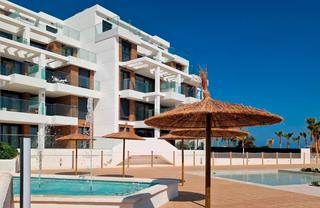 Planta baixa a L'Almadrava - L'Estanyó. Costa blanca eiendom presenta este exclusivo proyecto, que combi