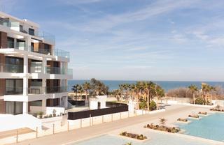 Planta baixa a L'Almadrava - L'Estanyó. Costa blanca eiendom presenta este exclusivo proyecto, que combi