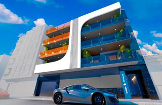 Apartament a Las Piscinas Naturales. Costa blanca eiendom presenta este fantãstico nuevo proyecto, qu