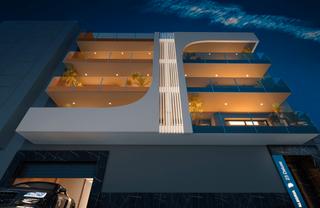 Apartamento en Las Piscinas Naturales. Costa blanca eiendom presenta este fantãstico nuevo proyecto, qu