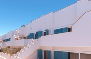 Rez-de-chaussée à Torre de la Horadada. Costa blanca eiendom presenta este exclusivo proyecto, que combi