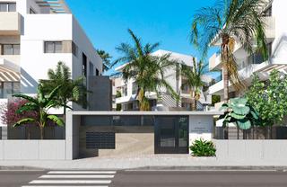 Apartamento en Mar Menor golf. Costa blanca eiendom presenta este fantãstico proyecto con vista