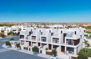 Apartament a El Mojón. Costa blanca eiendom presenta este exclusivo proyecto, que combi