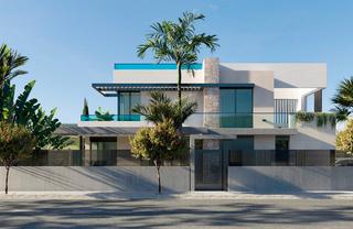 Xalet a Mar Menor golf. Costa blanca eiendom presenta este exclusivo proyecto de 6 villa