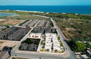 Xalet a La Marina. Costa blanca eiendom presenta un exclusivo proyecto residencial