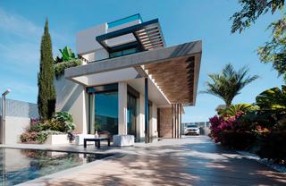 Xalet a Mar Menor golf. Costa blanca eiendom presenta este exclusivo proyecto de 6 villa