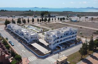 Apartament a Las Lomas de Rame-Bahía Bella. Costa blanca eiendom presenta este exclusivo proyecto, que combi