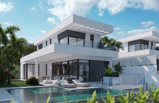 Xalet a Golf Bahía. Costa blanca eiendom presenta este exclusivo proyecto de 12 vill
