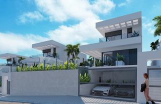 Xalet a Golf Bahía. Costa blanca eiendom presenta este exclusivo proyecto de 12 vill