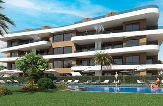 Appartement à Zeniamar - Horizonte - La Campana. Costa blanca eiendom presenta este maravilloso complejo residenc