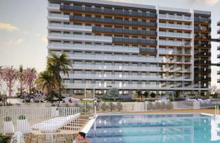 Apartamento en Punta Prima. Costa blanca eiendom presenta la tercera fase de este exclusivo