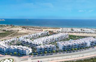 Apartamento en San Juan de los Terreros. Costa blanca eiendom presenta este fantãstico nuevo proyecto en