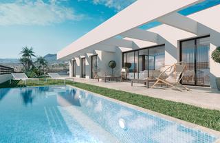 Chalet à Golf Bahía. Costa blanca eiendom presenta este fantãstico proyecto de 12 vil
