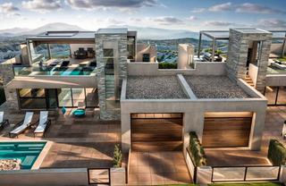 Chalet à La Pinilla - Las Palas. Costa blanca eiendom presenta este fantãstico proyecto de 177 vi