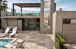 Chalet à La Pinilla - Las Palas. Costa blanca eiendom presenta este fantãstico proyecto de 177 vi