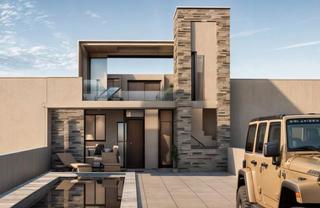 Chalet à La Pinilla - Las Palas. Costa blanca eiendom presenta este fantãstico proyecto de 177 vi