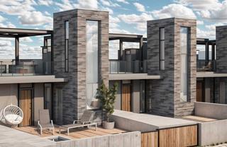 Xalet a La Pinilla - Las Palas. Costa blanca eiendom presenta este fantãstico proyecto de 177 vi
