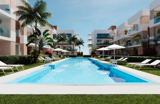 Appartement à San Pedro del Pinatar. Costa blanca eiendom presenta este exclusivo proyecto, que combi