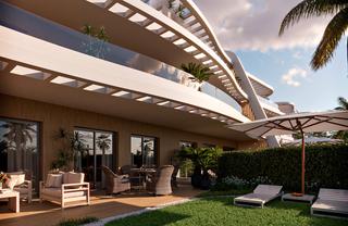 Appartement in Balcón de Finestrat-Terra Marina. Costa blanca eiendom presenta este exclusivo proyecto, que combi