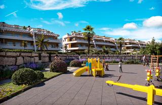Appartement à Balcón de Finestrat-Terra Marina. Costa blanca eiendom presenta este exclusivo proyecto, que combi
