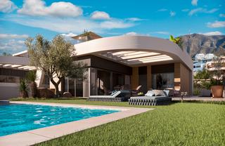 Appartement à Balcón de Finestrat-Terra Marina. Costa blanca eiendom presenta este exclusivo proyecto, que combi