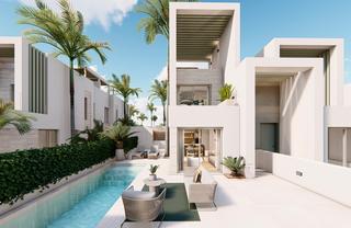 Chalet en Rojales. Costa blanca eiendom presenta este exclusivo proyecto, que combi