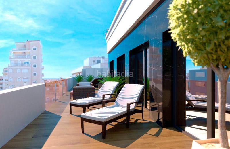 Foto 0eb9901e-19e7-49c0-b662-b7f16c2abb5b. Apartamento costa blanca eiendom presenta este fantãstico nuevo proyecto, que combina una ubicaciãn envidiable cerca de la playa con todas las en Torrevieja