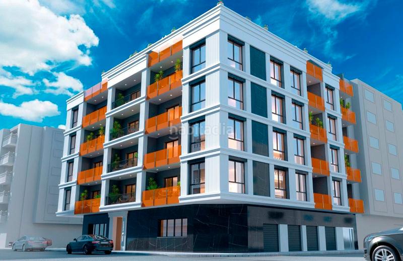 Foto 4617ad6a-7e60-4fa3-b5f6-5bd4371f107d. Apartamento costa blanca eiendom presenta este fantãstico nuevo proyecto, que combina una ubicaciãn envidiable cerca de la playa con todas las en Torrevieja