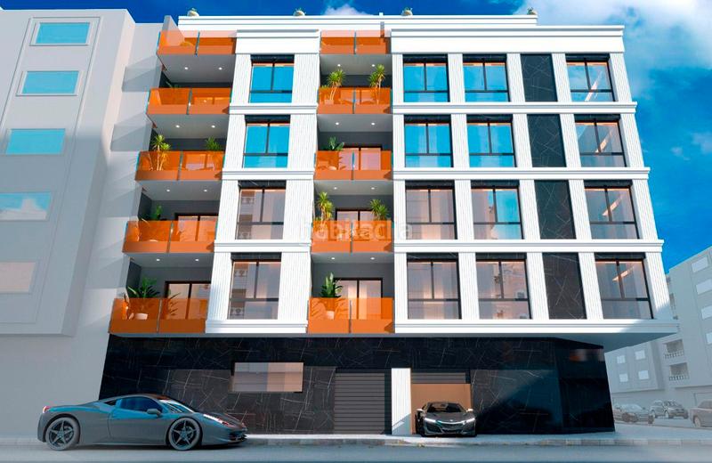 Foto 6c62a452-3153-43e4-9e73-5e36c7c0aaf3. Apartamento costa blanca eiendom presenta este fantãstico nuevo proyecto, que combina una ubicaciãn envidiable cerca de la playa con todas las en Torrevieja