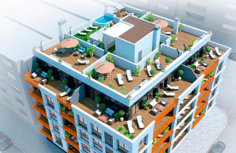 Foto 87fbc7b2-c675-47c0-abc2-00455cbf2945. Apartamento costa blanca eiendom presenta este fantãstico nuevo proyecto, que combina una ubicaciãn envidiable cerca de la playa con todas las en Torrevieja