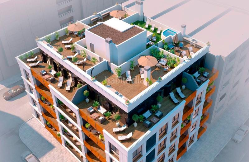 Foto adca941c-82f5-4a2e-bbb3-8b2191672e15. Apartamento costa blanca eiendom presenta este fantãstico nuevo proyecto, que combina una ubicaciãn envidiable cerca de la playa con todas las en Torrevieja