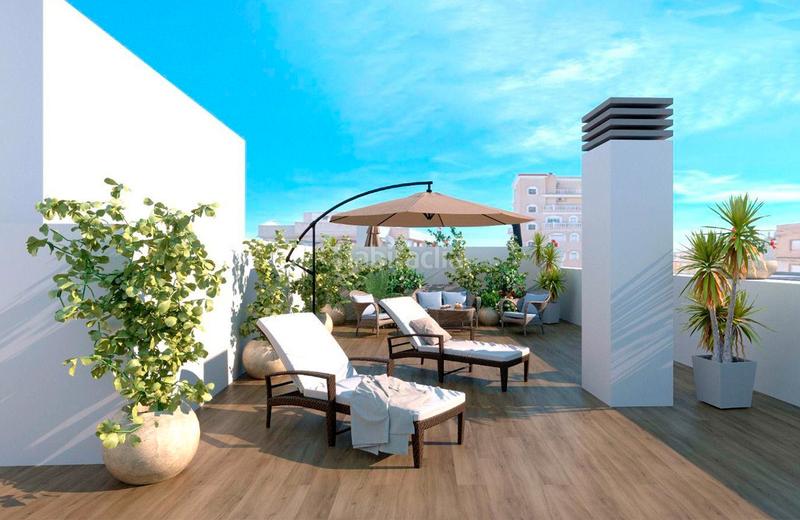 Foto b8db0418-6d5c-4ec2-9255-67f78bd33fab. Apartamento costa blanca eiendom presenta este fantãstico nuevo proyecto, que combina una ubicaciãn envidiable cerca de la playa con todas las en Torrevieja