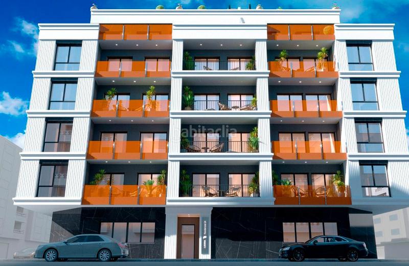 Foto ff4d8254-2a48-4ab1-8328-61e8ad543fa4. Apartamento costa blanca eiendom presenta este fantãstico nuevo proyecto, que combina una ubicaciãn envidiable cerca de la playa con todas las en Torrevieja