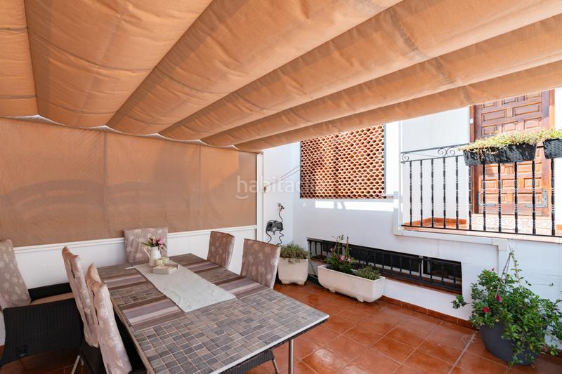 Foto 221c693a-8a31-4f55-8e3a-6e73309e2514. Casa adossada amb aparcament piscina a Monte Faro-Altomar II Santa Pola