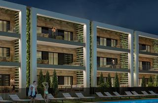 Apartamento en Las Lomas de Rame-Bahía Bella. Costa blanca eiendom presenta este exclusivo proyecto en la sere