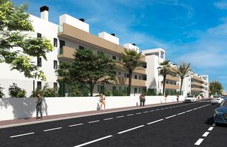 Apartamento en Las Lomas de Rame-Bahía Bella. Costa blanca eiendom presenta este exclusivo proyecto en la sere