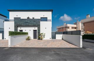 Chalet in Monte y Mar. Costa blanca eiendom presenta esta segunda fase de chalets adosa