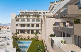 Apartament a Isla del Fraile. Costa blanca eiendom presenta este fantãstico nuevo proyecto que