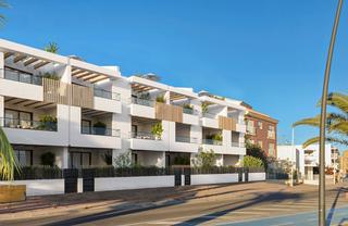 Apartament a Los Cuarteros. Costa blanca eiendom presenta este exclusivo proyecto de apartam