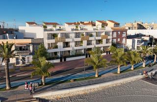Apartament a Los Cuarteros. Costa blanca eiendom presenta este exclusivo proyecto de apartam