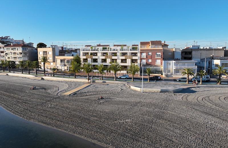 Foto 4f7aeaa6-f4a3-4b70-9eb0-74affc8d11ec. Appartement avec parking piscine dans Los Cuarteros San Pedro del Pinatar