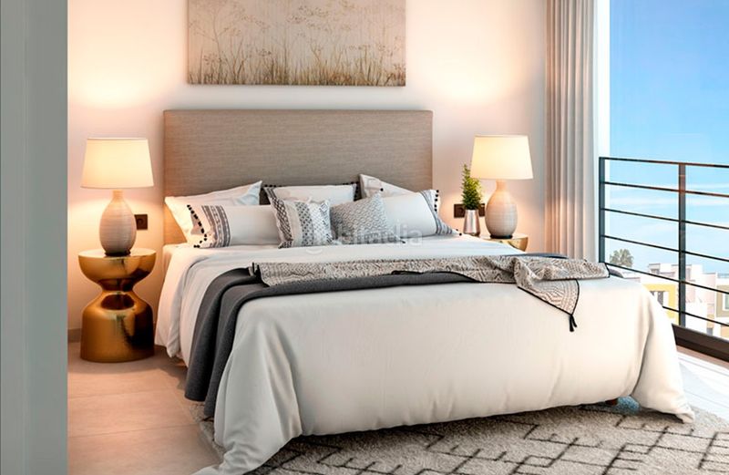 Foto 1c374ba2-7c0b-48c4-94be-add4de22d970. Apartament amb calefacció aparcament piscina a El Montgó Dénia